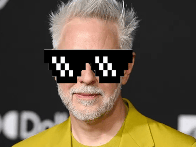 JC’s Junk Drawer: James Gunn is the&nbsp;GOAT