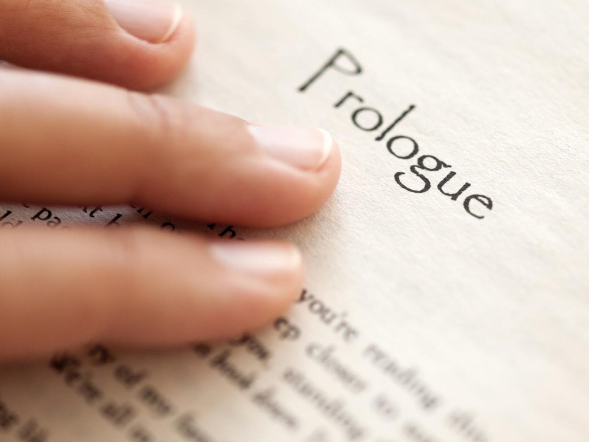 JC’s Junk Drawer: Prologue? Or&nbsp;Con?