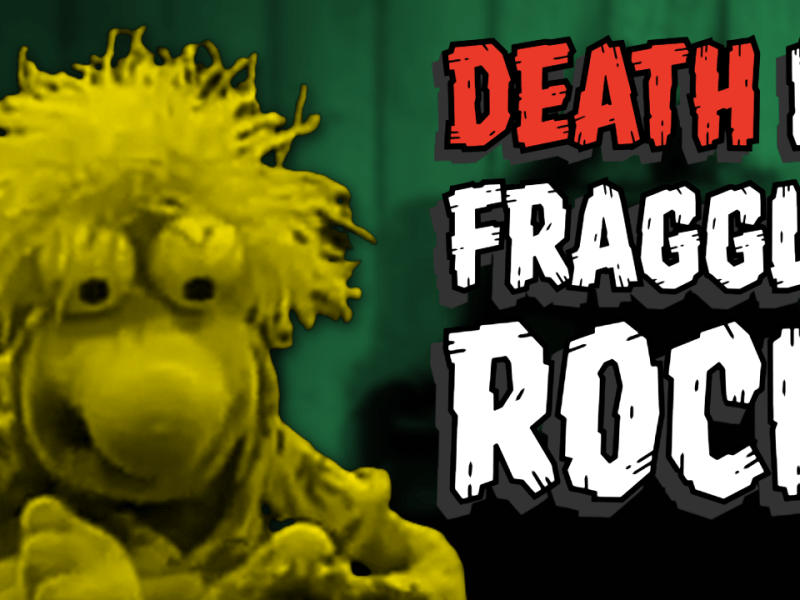 REVIEW: “Gone But Not Forgotten” – Fraggle&nbsp;Rock