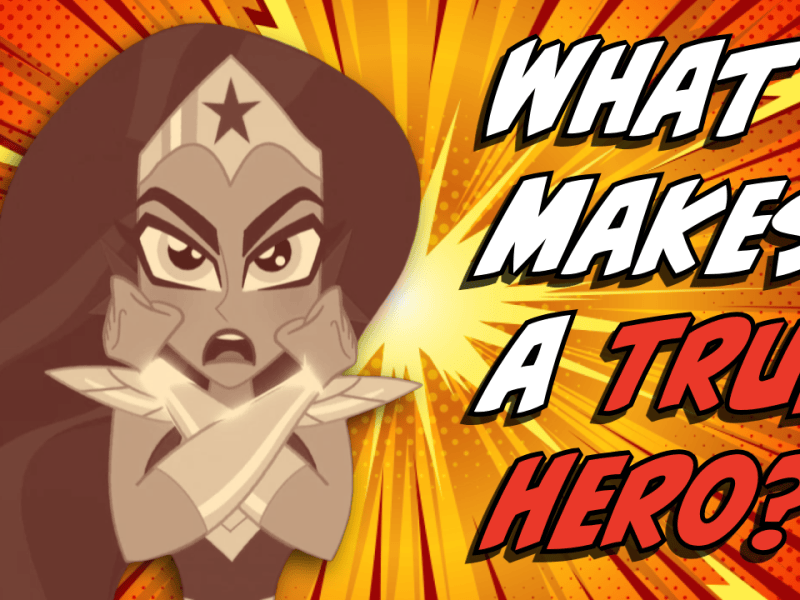 REVIEW: #SoulSisters – DC Super Hero&nbsp;Girls